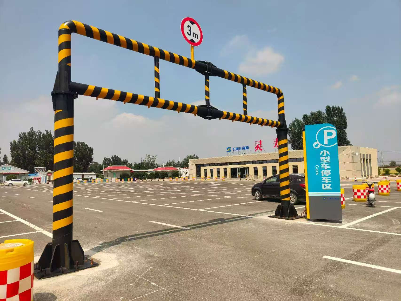 江门市桥梁限高架龙门架 - 推荐